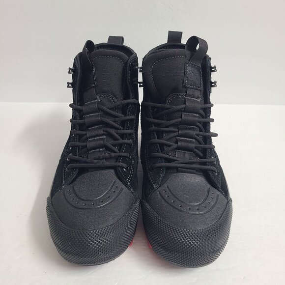 NEW Vans Sk8-Hi MTE Gore-Tex Insulated Boots 721356 Size 7 Black main image 5